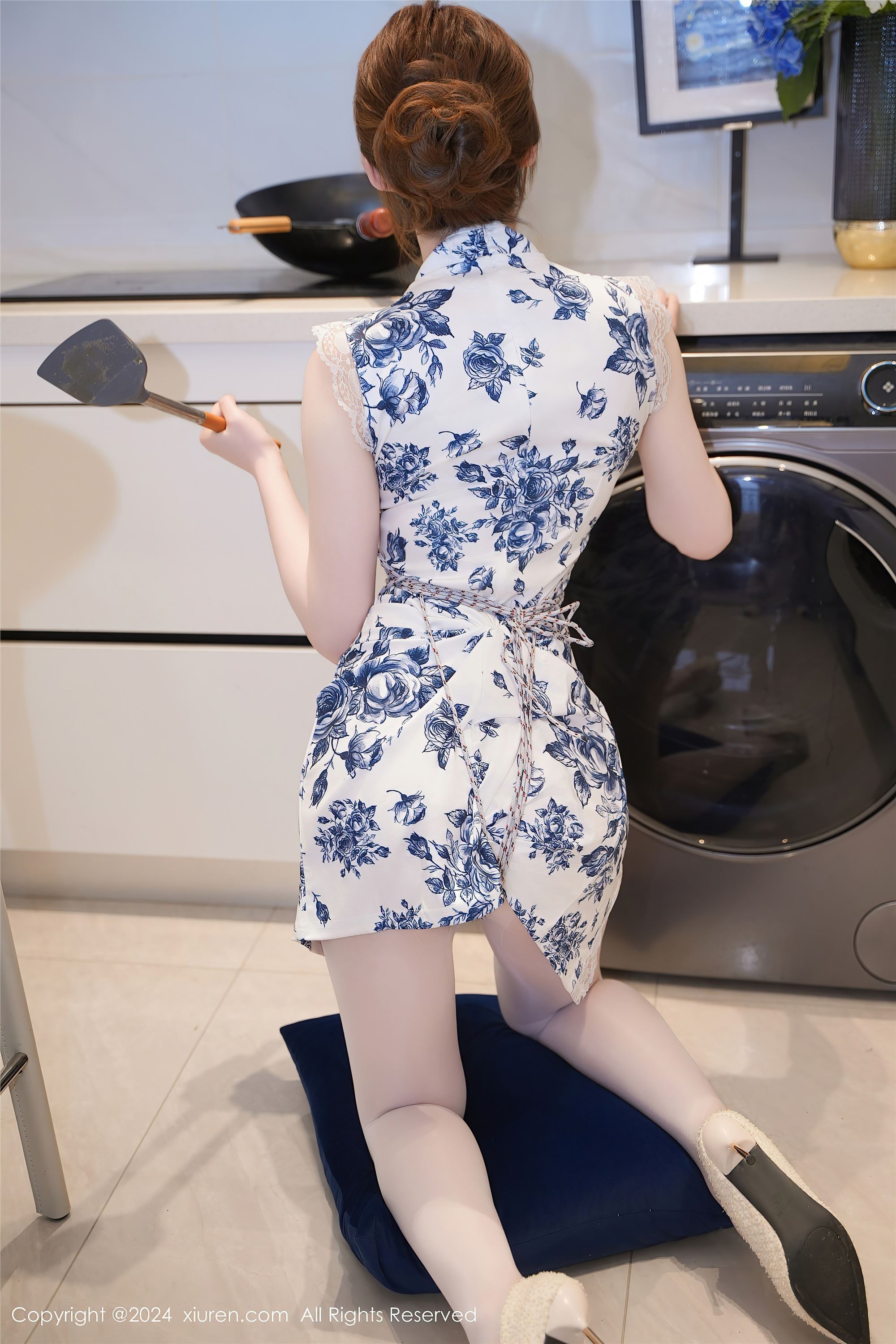 Xiuren秀人网 2024.03.19 NO.8255 梦灵儿Mini